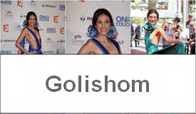 Эбигейл Лопез и ее сексуальные платья для гламурных вечеринок