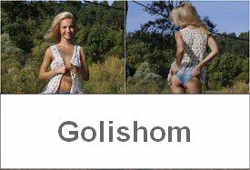 Нудистка дня - Даника из Чехии