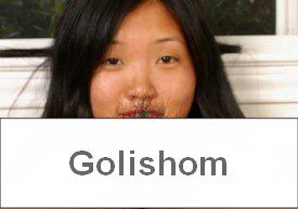 Волосатые японки