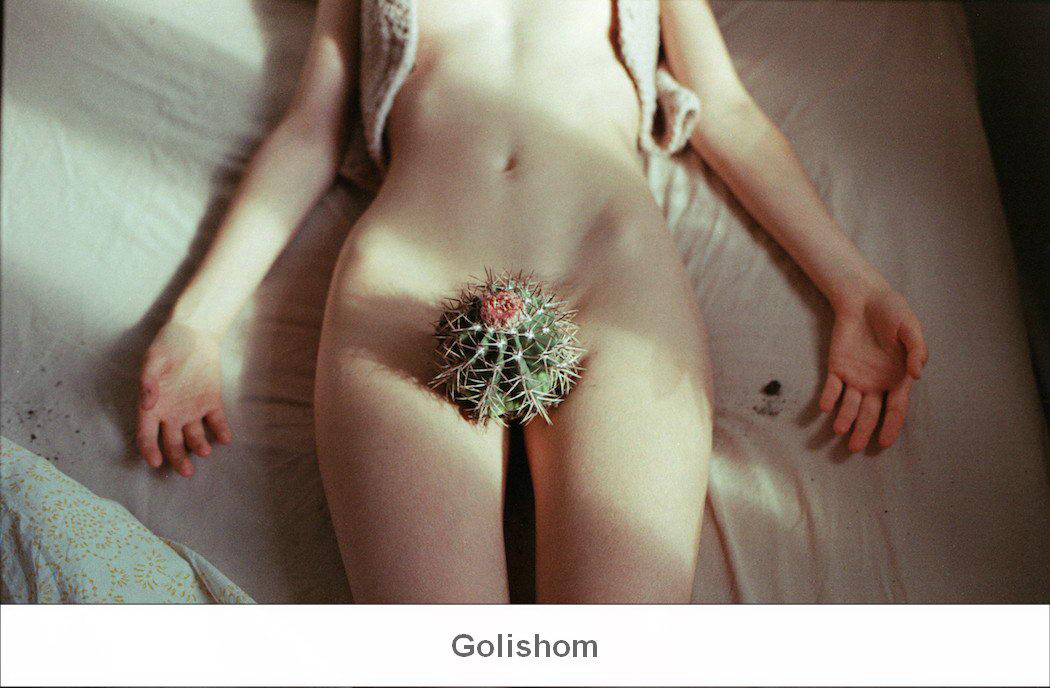 Ханнес Каспар - игра света и теней в Арт-эротике Ханнес Каспар - игра света и теней в Арт-эротике