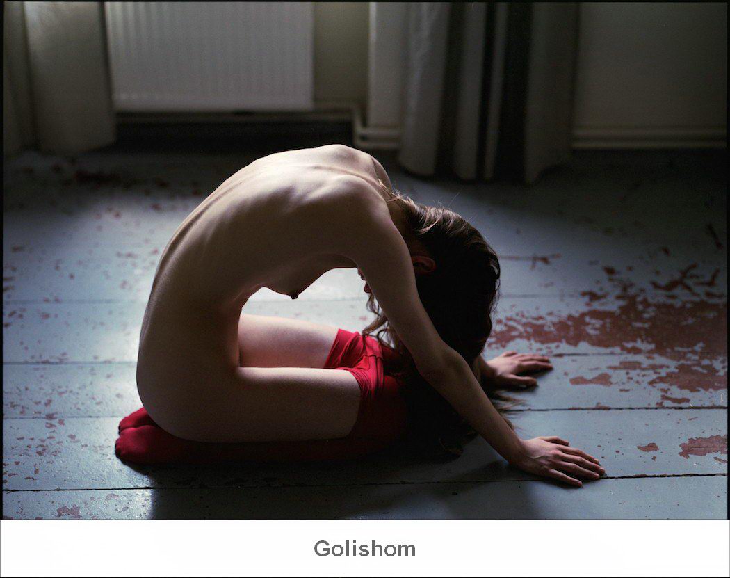 Ханнес Каспар - игра света и теней в Арт-эротике Ханнес Каспар - игра света и теней в Арт-эротике