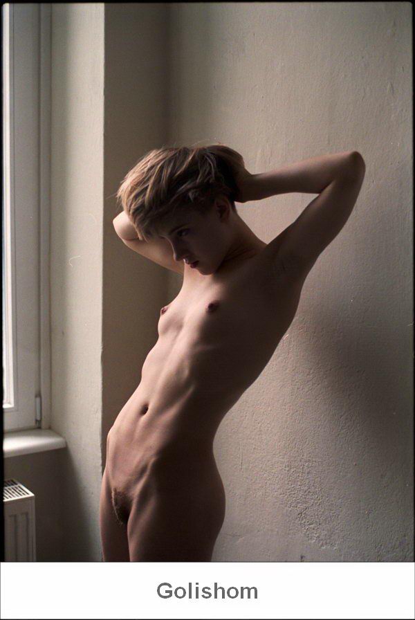 Ханнес Каспар - игра света и теней в Арт-эротике Ханнес Каспар - игра света и теней в Арт-эротике