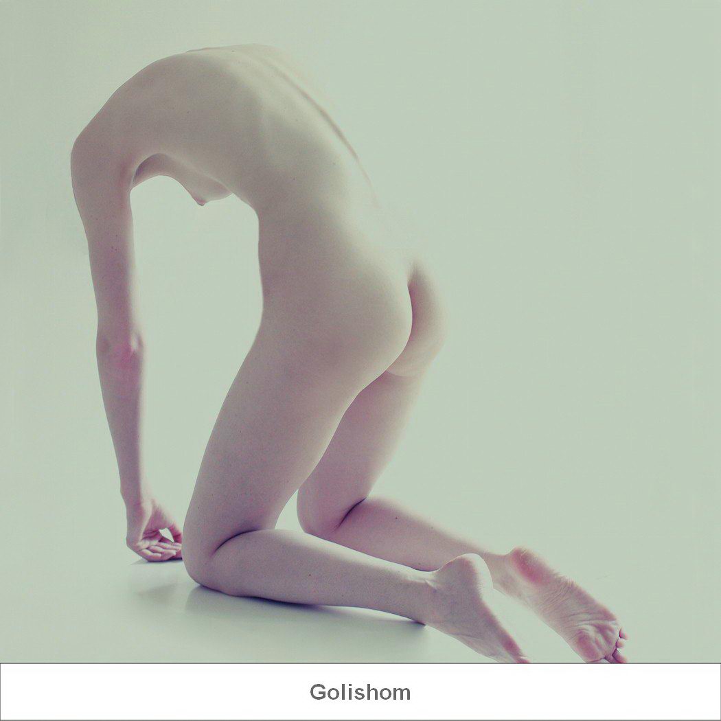 Ханнес Каспар - игра света и теней в Арт-эротике Ханнес Каспар - игра света и теней в Арт-эротике