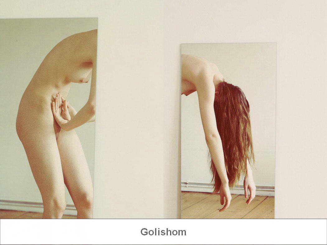 Ханнес Каспар - игра света и теней в Арт-эротике Ханнес Каспар - игра света и теней в Арт-эротике