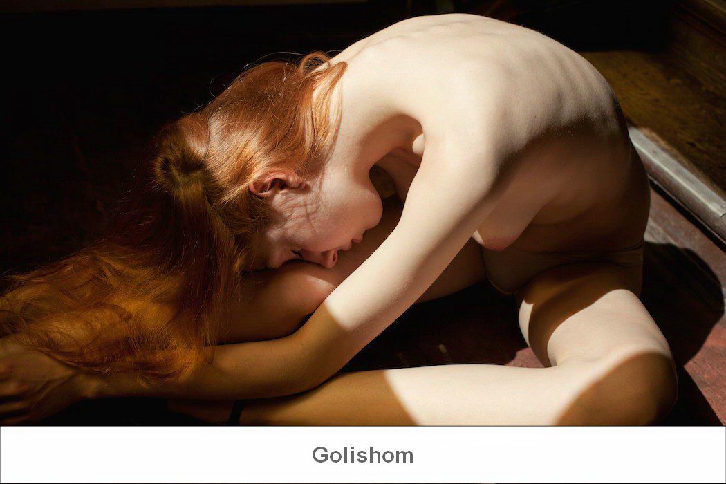 Ханнес Каспар - игра света и теней в Арт-эротике Ханнес Каспар - игра света и теней в Арт-эротике