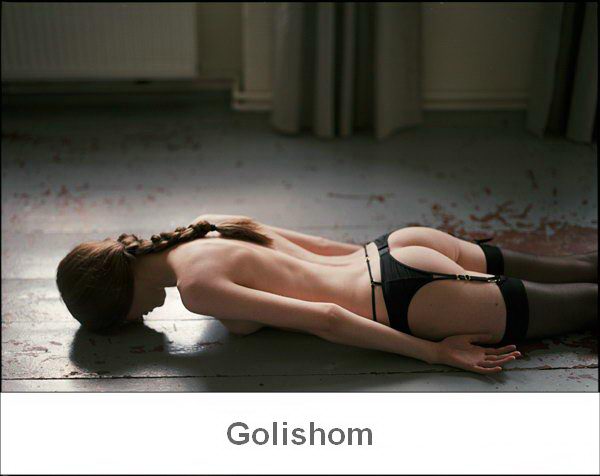 Ханнес Каспар - игра света и теней в Арт-эротике Ханнес Каспар - игра света и теней в Арт-эротике