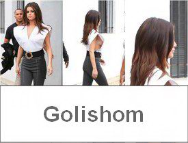 Американская певица Селена Гомес засветила грудь