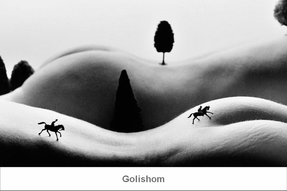 Аллан Тегер - Холмы, заросли, бугры на женском теле Аллан Тегер - Холмы, заросли, бугры на женском теле