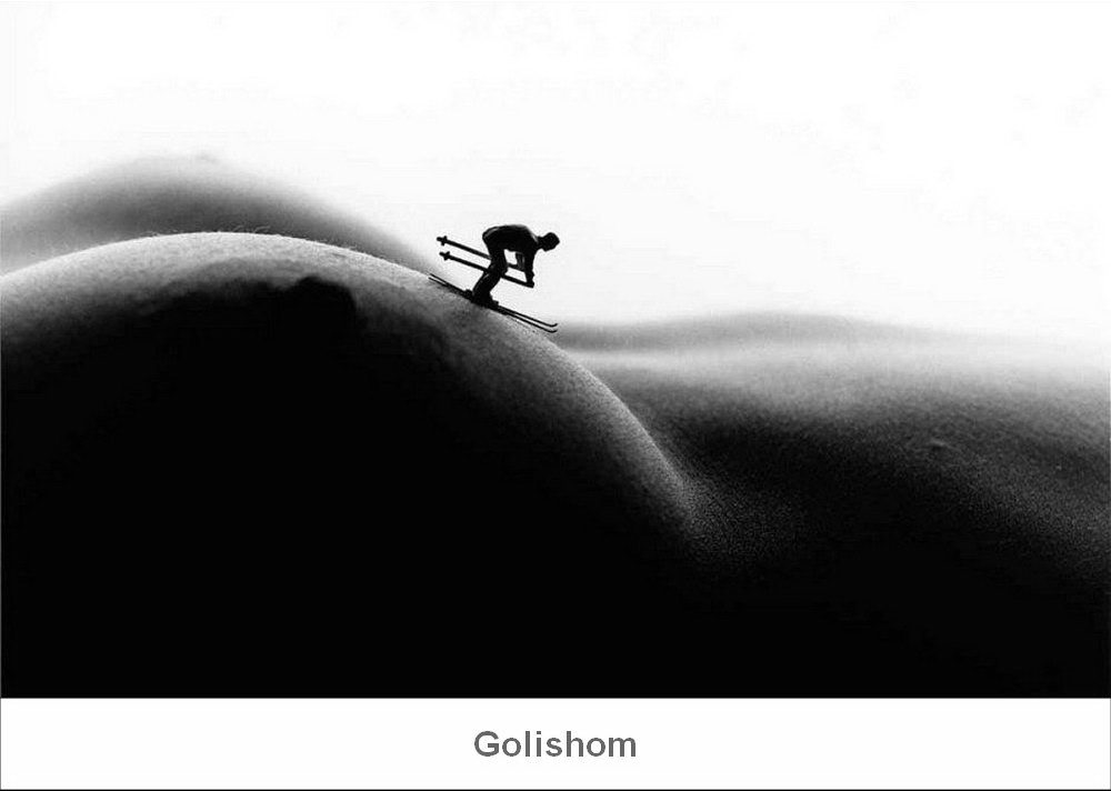 Аллан Тегер - Холмы, заросли, бугры на женском теле Аллан Тегер - Холмы, заросли, бугры на женском теле