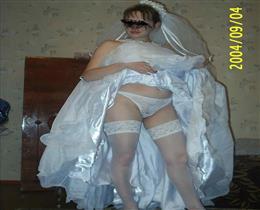 Интимные фото оголяющихся невесточек