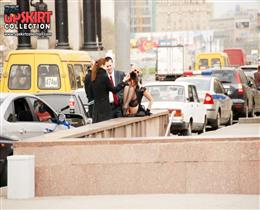 Некоторые девки не носят трусов летом